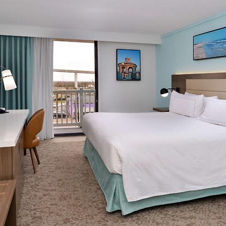 Doubletree By Hilton Corpus Christi Beachfront Extérieur photo