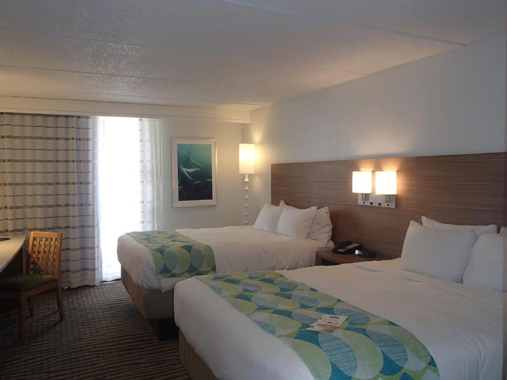 Doubletree By Hilton Corpus Christi Beachfront Extérieur photo