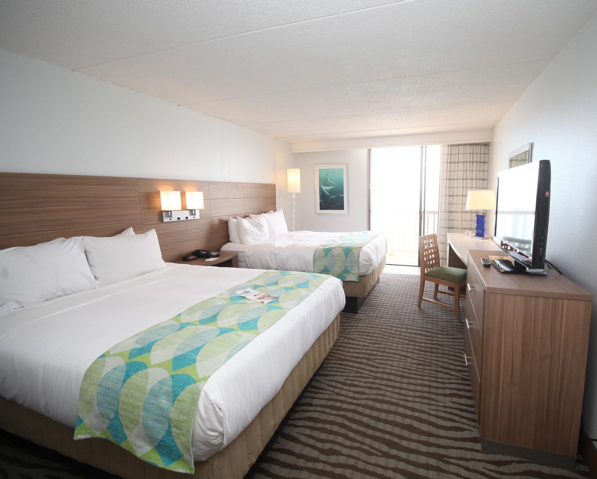 Doubletree By Hilton Corpus Christi Beachfront Extérieur photo