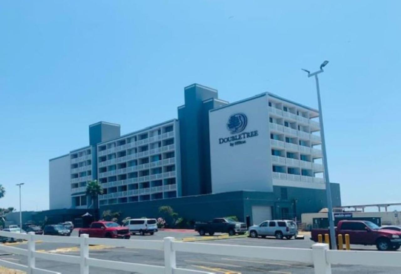 Doubletree By Hilton Corpus Christi Beachfront Extérieur photo