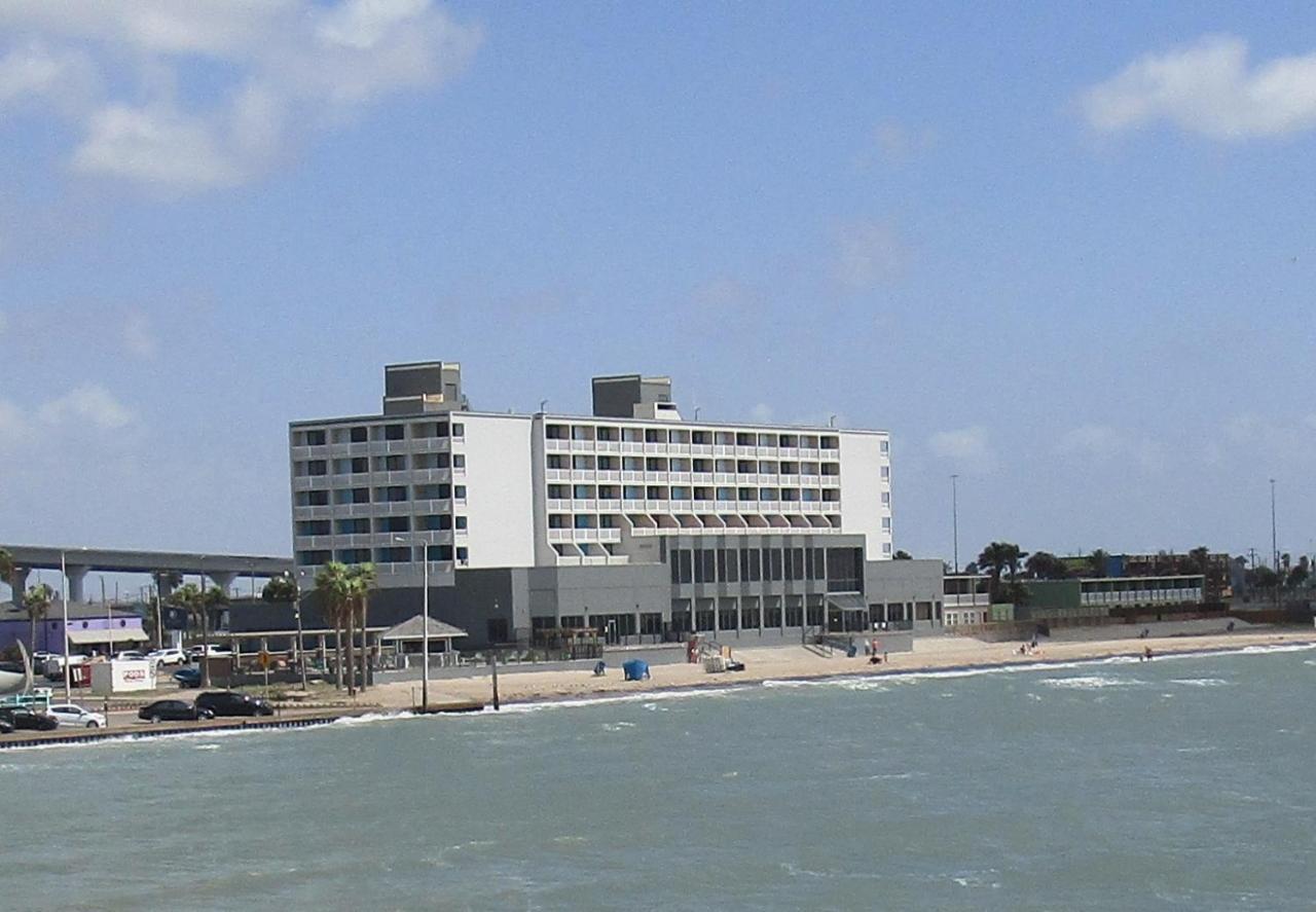 Doubletree By Hilton Corpus Christi Beachfront Extérieur photo