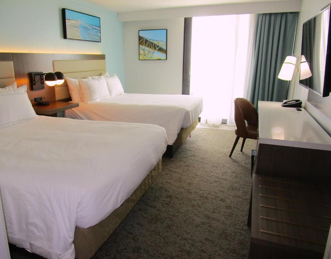 Doubletree By Hilton Corpus Christi Beachfront Extérieur photo