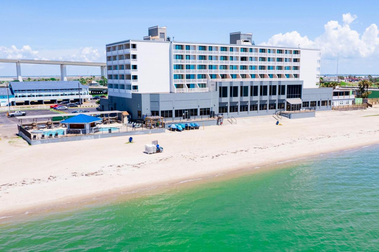 Doubletree By Hilton Corpus Christi Beachfront Extérieur photo