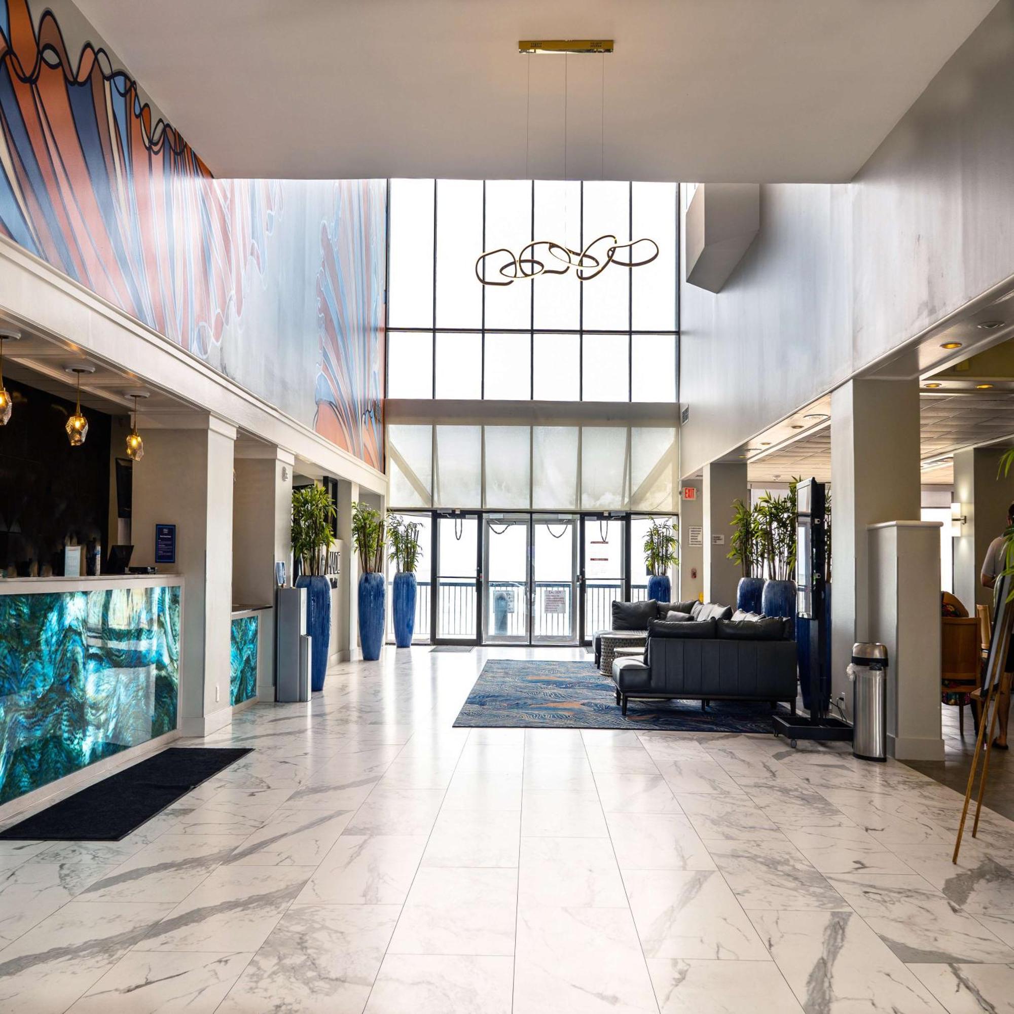 Doubletree By Hilton Corpus Christi Beachfront Extérieur photo