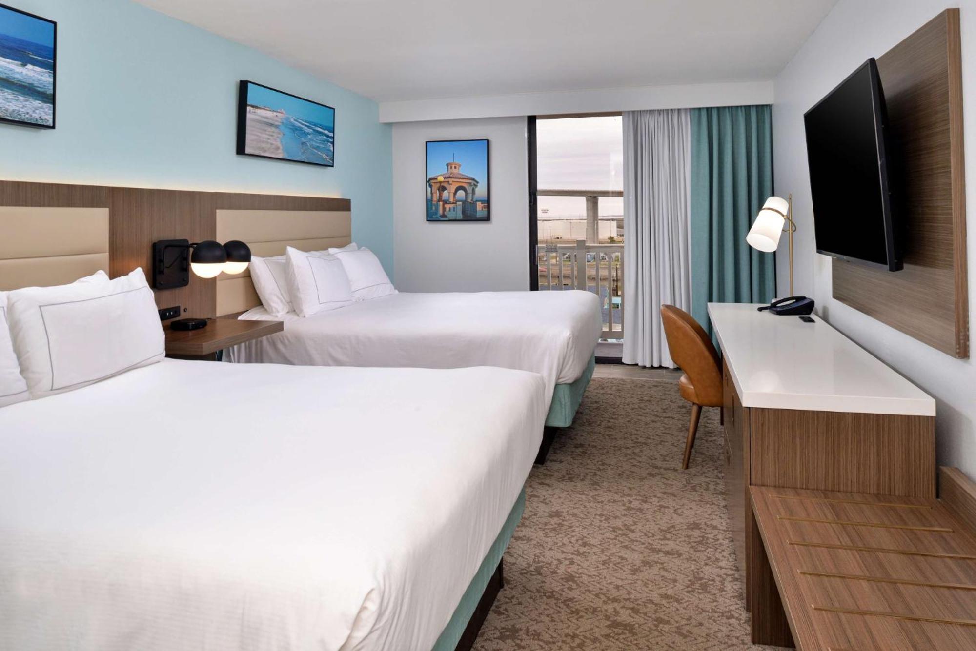 Doubletree By Hilton Corpus Christi Beachfront Extérieur photo