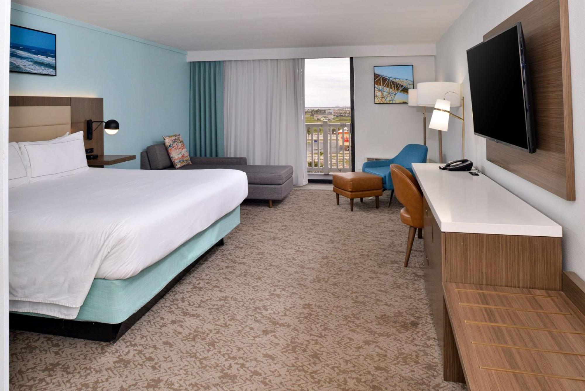 Doubletree By Hilton Corpus Christi Beachfront Extérieur photo