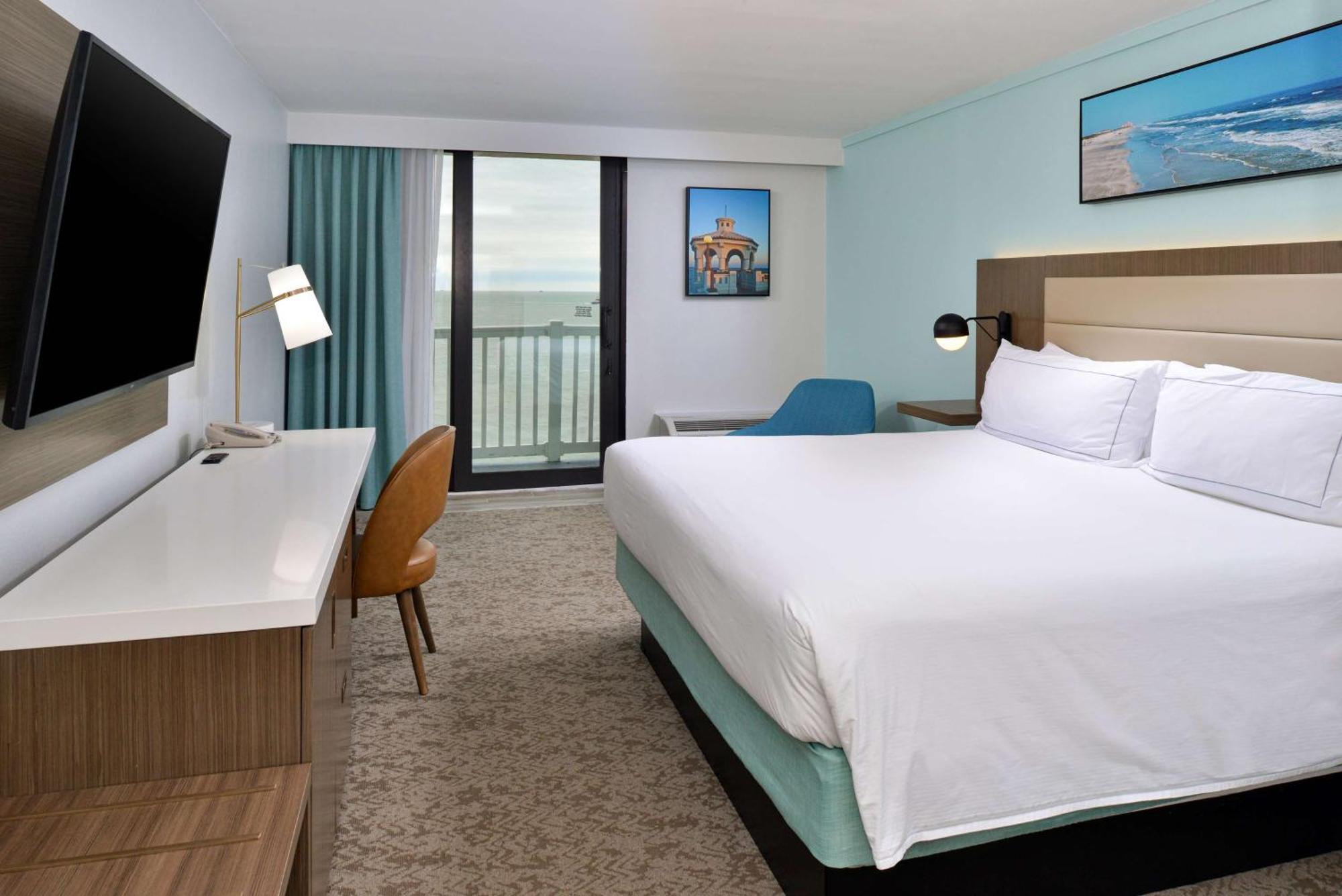 Doubletree By Hilton Corpus Christi Beachfront Extérieur photo