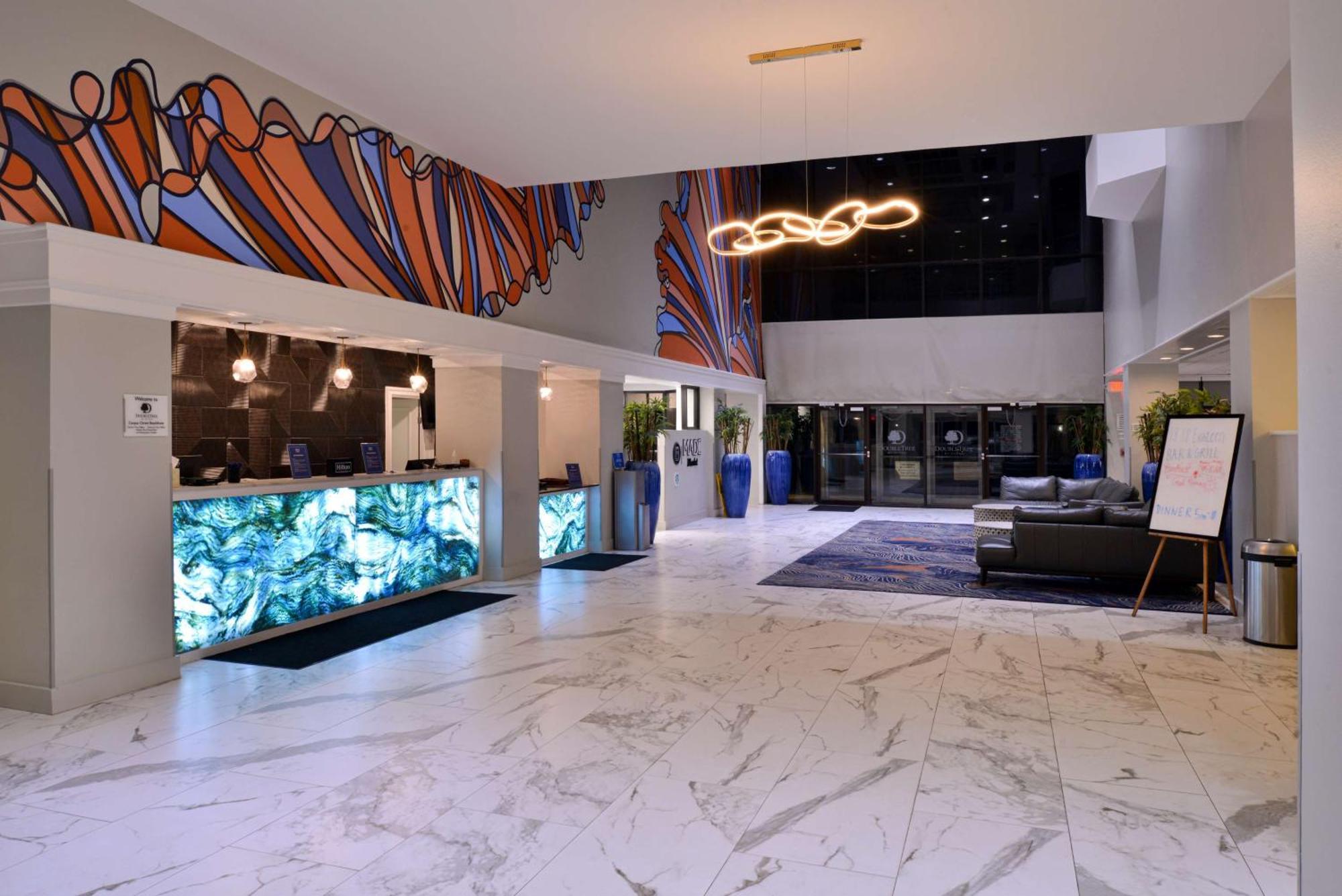 Doubletree By Hilton Corpus Christi Beachfront Extérieur photo