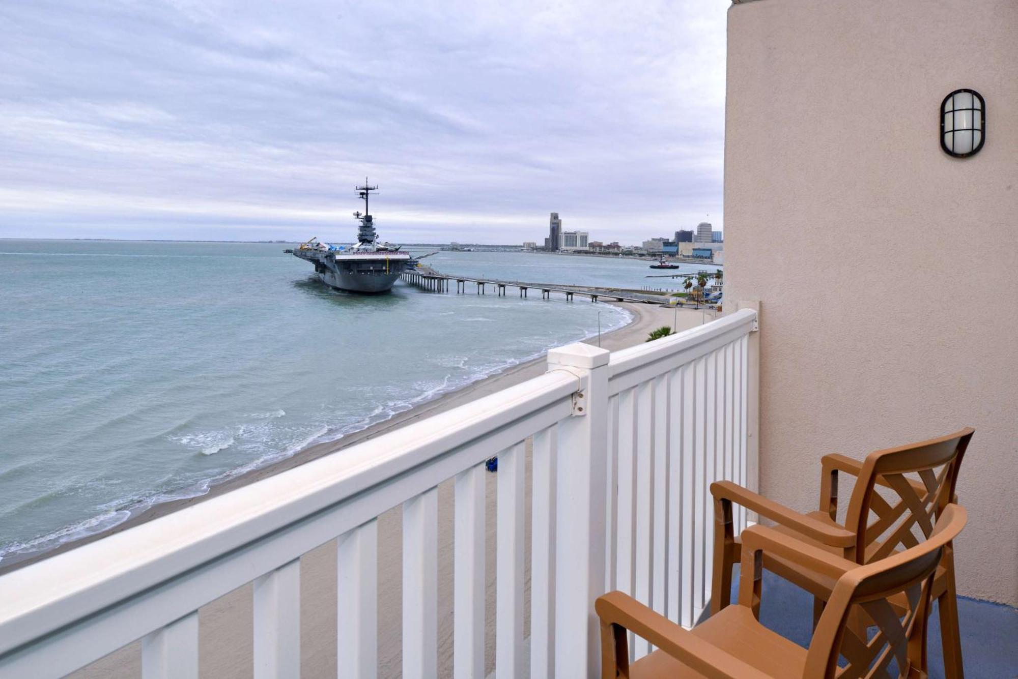 Doubletree By Hilton Corpus Christi Beachfront Extérieur photo