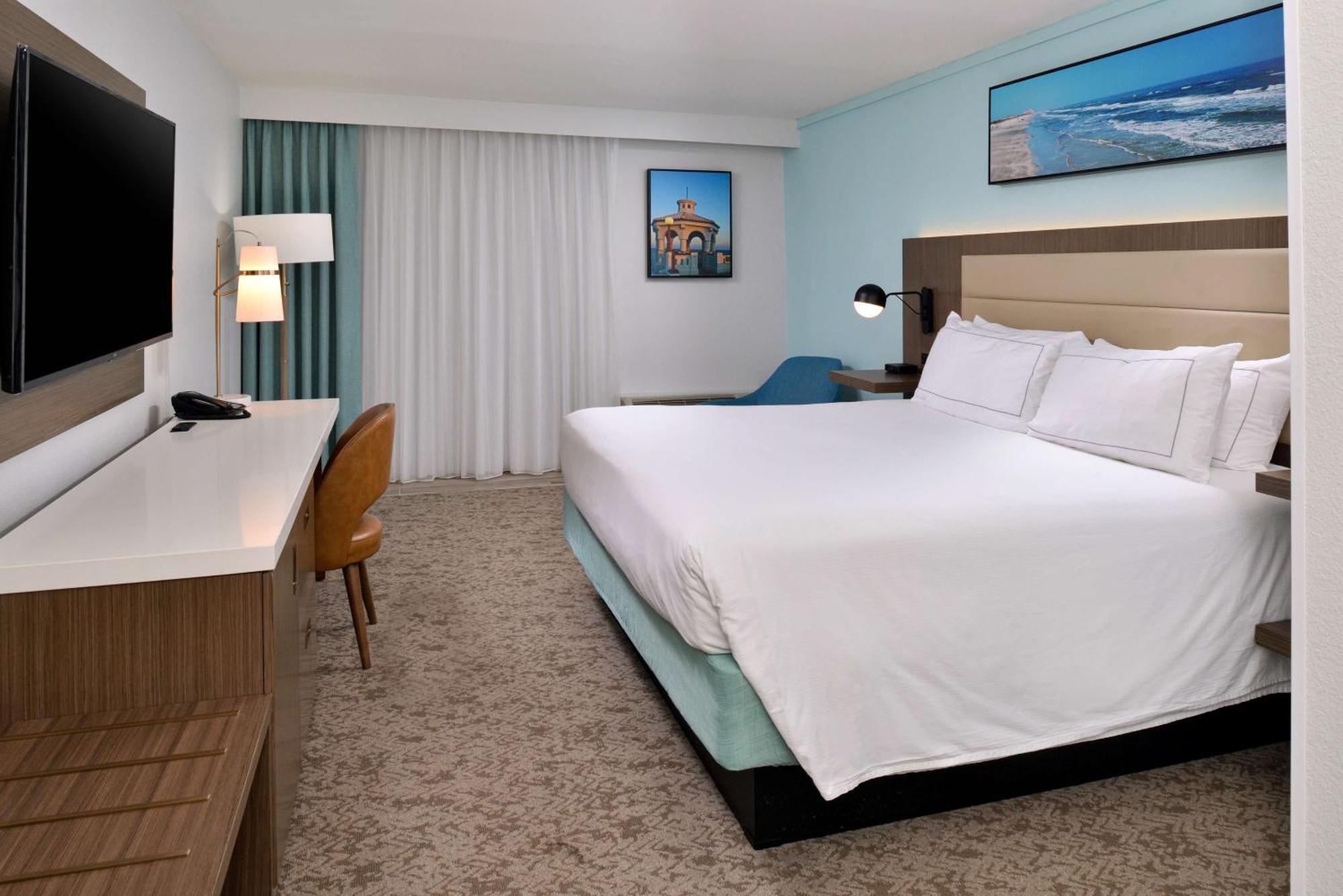 Doubletree By Hilton Corpus Christi Beachfront Extérieur photo