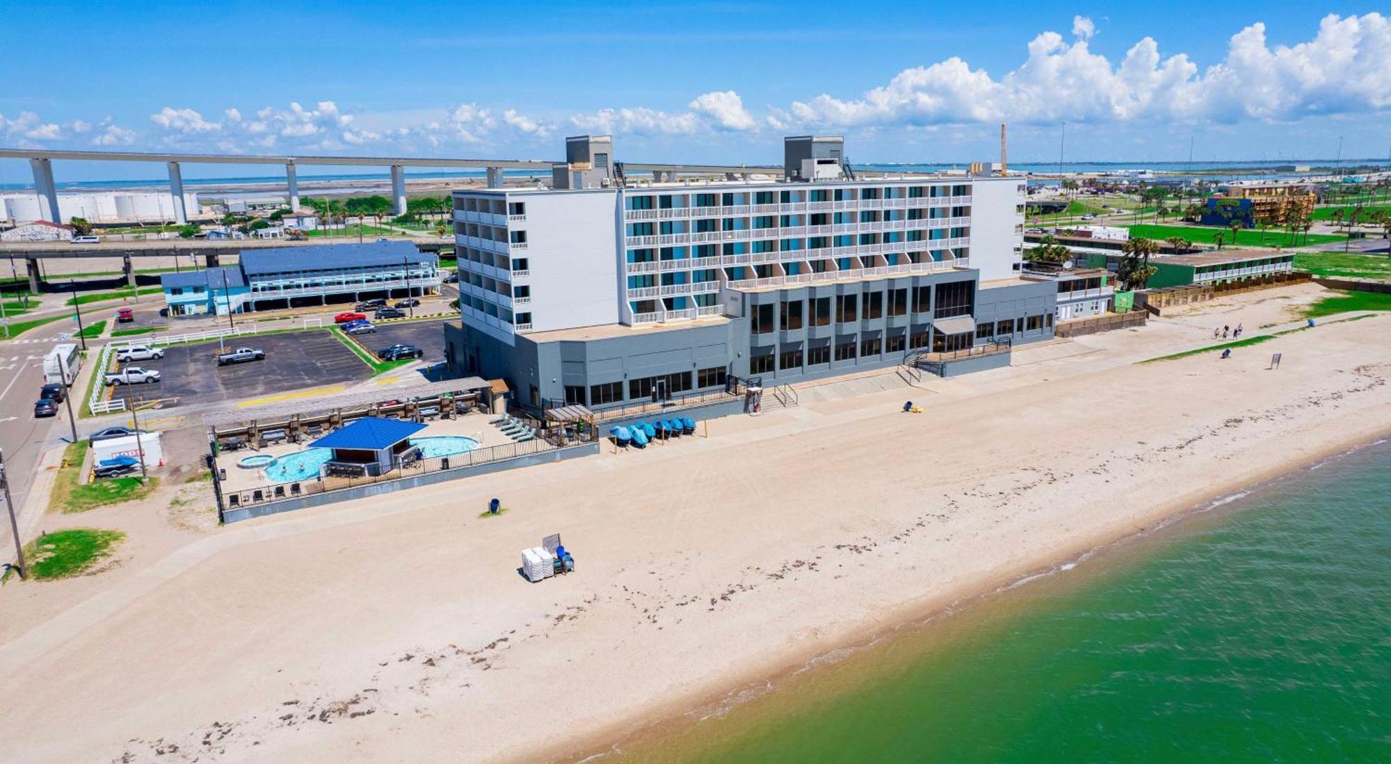 Doubletree By Hilton Corpus Christi Beachfront Extérieur photo