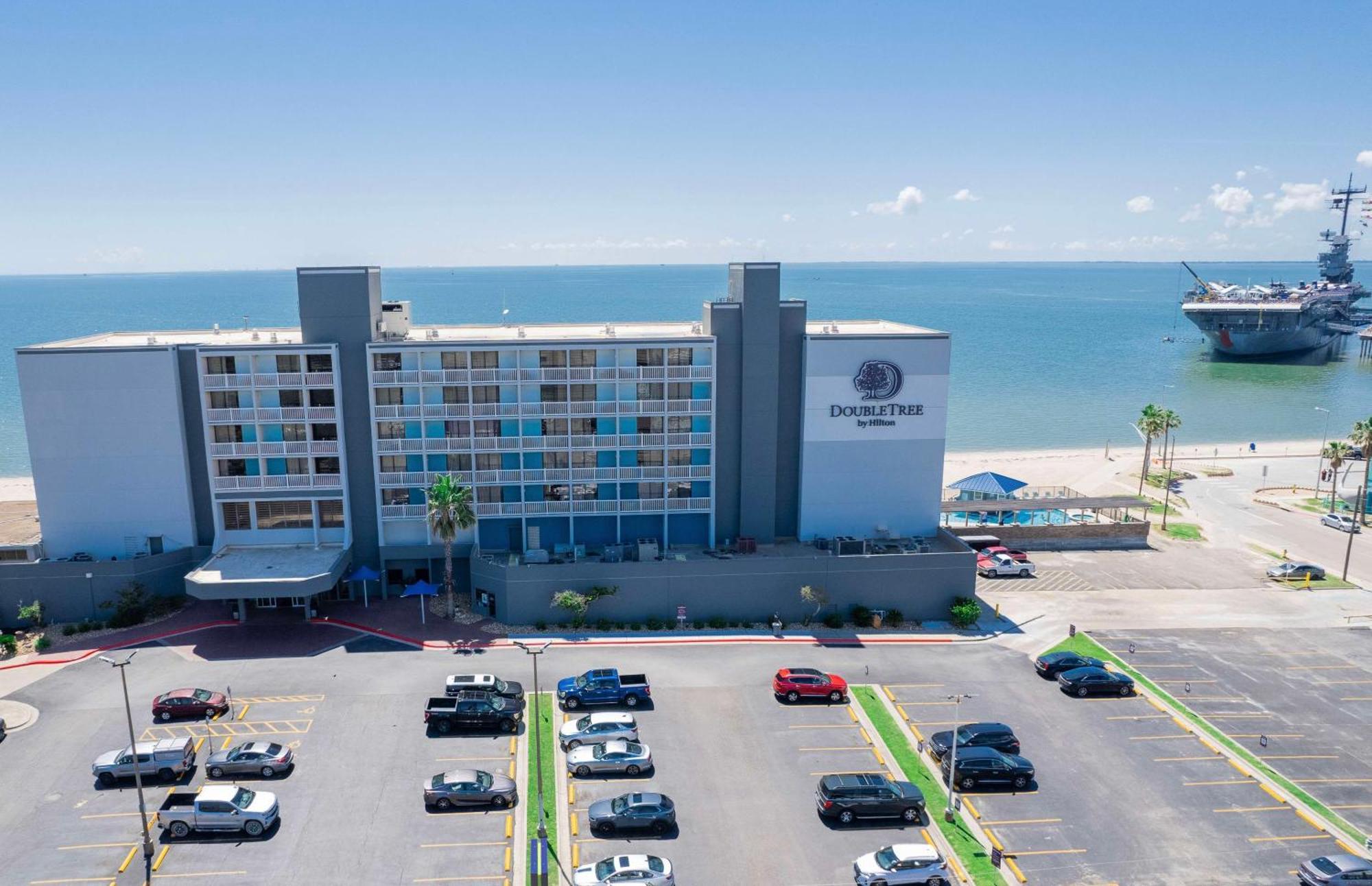 Doubletree By Hilton Corpus Christi Beachfront Extérieur photo