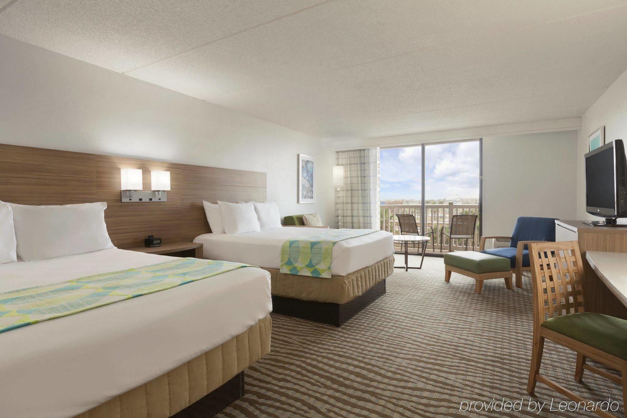 Doubletree By Hilton Corpus Christi Beachfront Extérieur photo