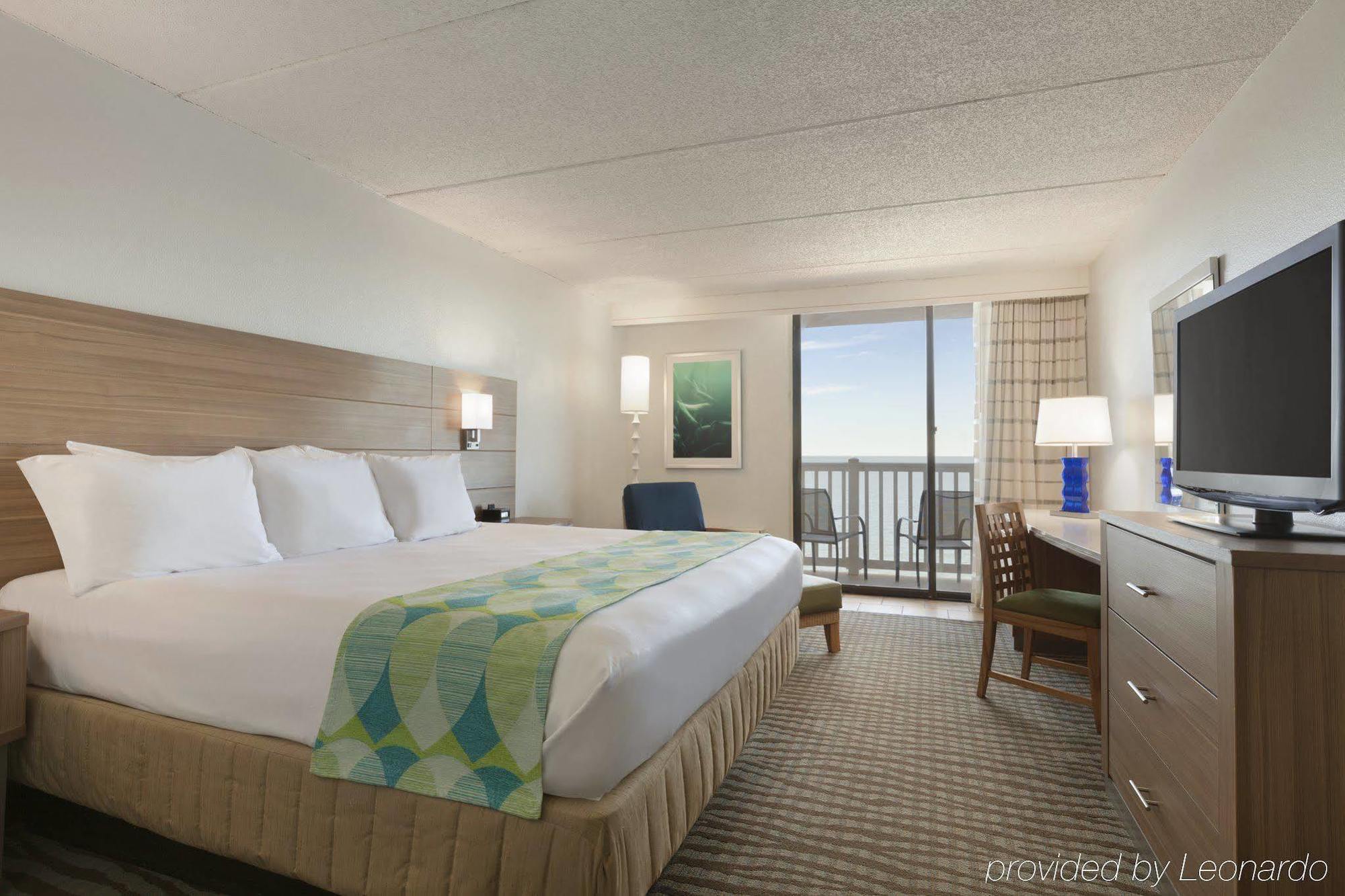 Doubletree By Hilton Corpus Christi Beachfront Extérieur photo