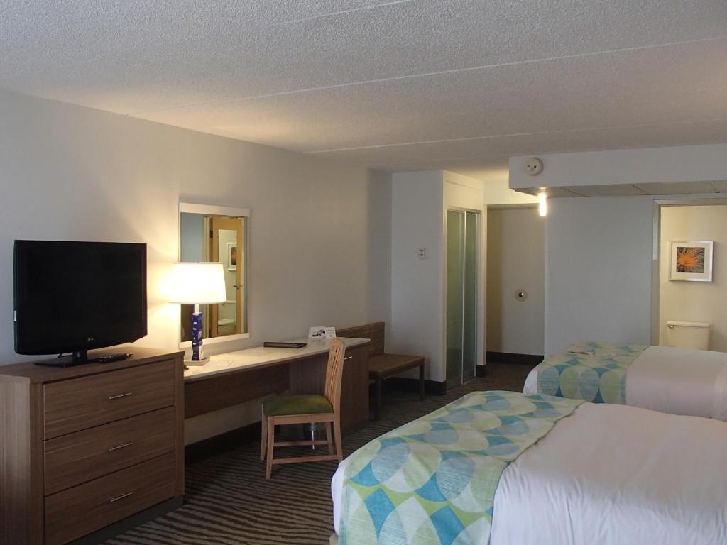 Doubletree By Hilton Corpus Christi Beachfront Extérieur photo