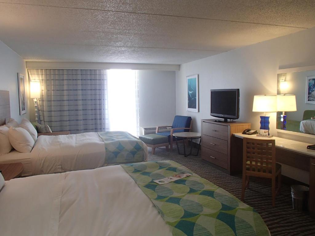 Doubletree By Hilton Corpus Christi Beachfront Extérieur photo