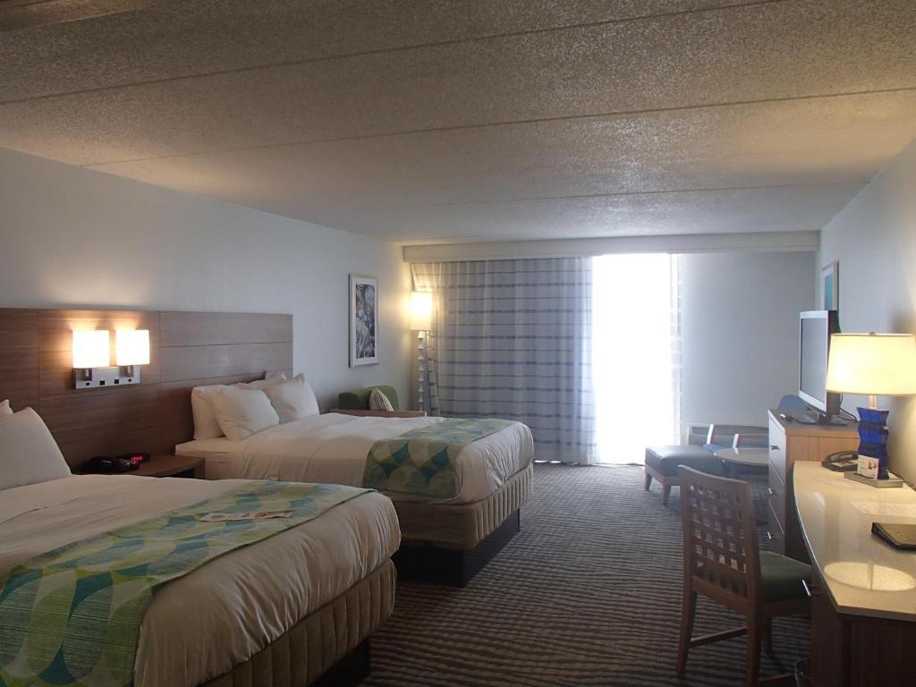 Doubletree By Hilton Corpus Christi Beachfront Extérieur photo