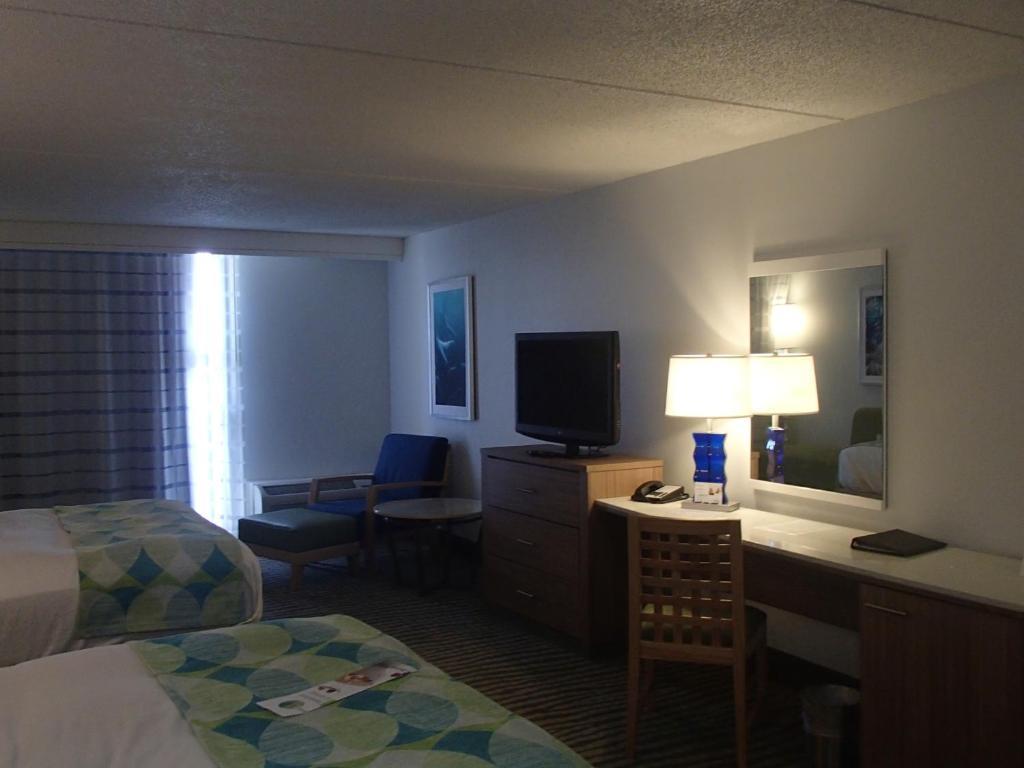 Doubletree By Hilton Corpus Christi Beachfront Extérieur photo